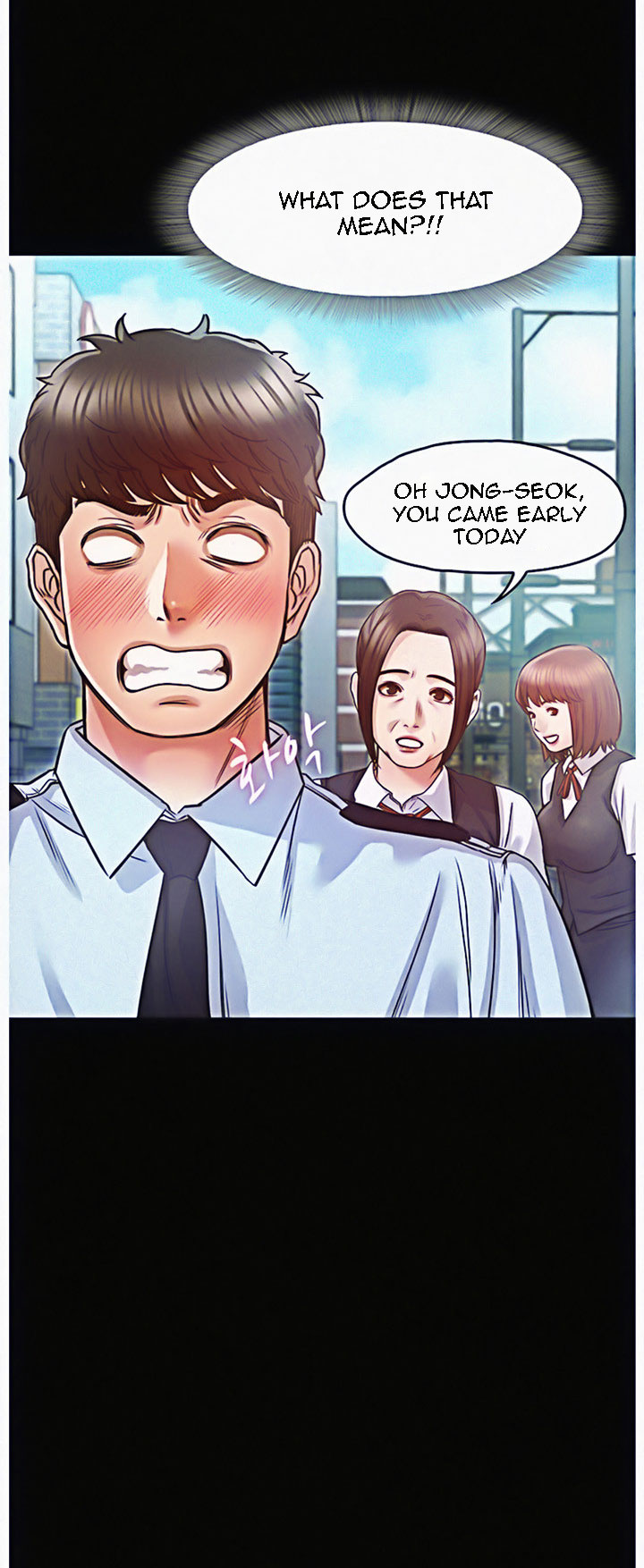 Watch image manhwa Who Did You Do With - Chapter 10 - ugnkm6g8t7Xbbdg - ManhwaXX.net