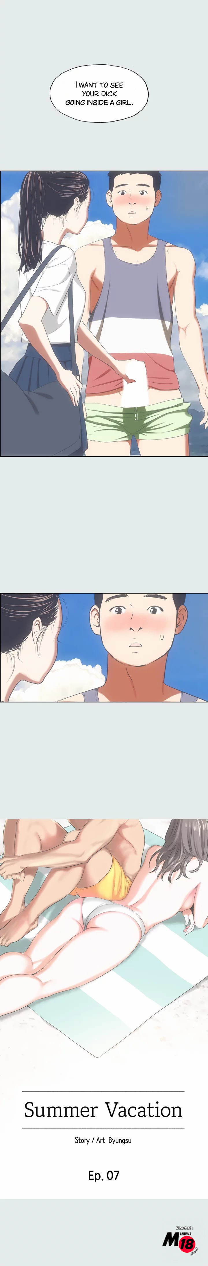 Watch image manhwa Summer Vacation - Chapter 07 - v8eWyhe05R6eKRV - ManhwaXX.net