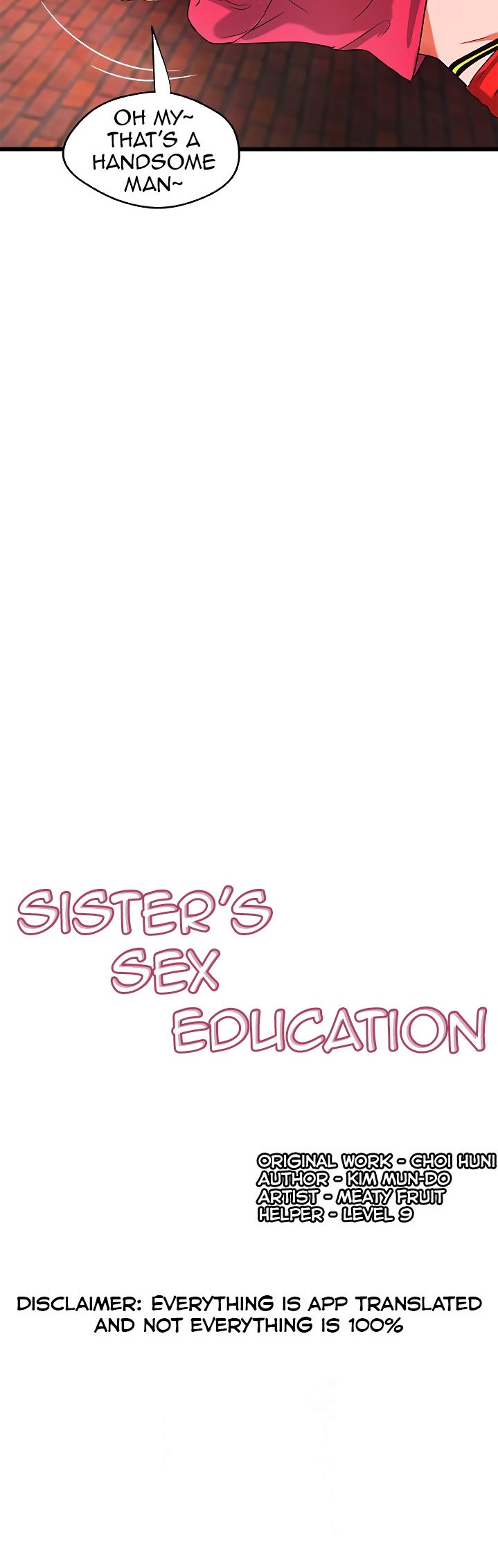 Xem ảnh Sisters Sex Education Raw - Chapter 28 - vPAyfrh9cPeRBUv - Hentai24h.Tv
