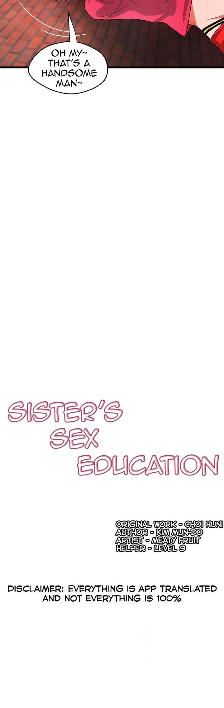 Read manga Sisters Sex Education - Chapter 28 - vPAyfrh9cPeRBUv - ManhwaXXL.com