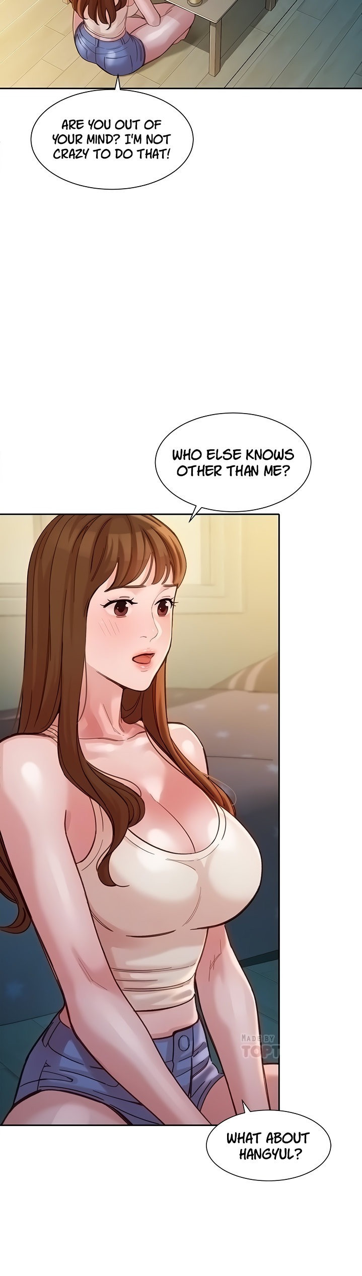 Watch image manhwa Stargram Goddess - Chapter 40 - vuDgNoXfXnY0ViK - ManhwaXX.net