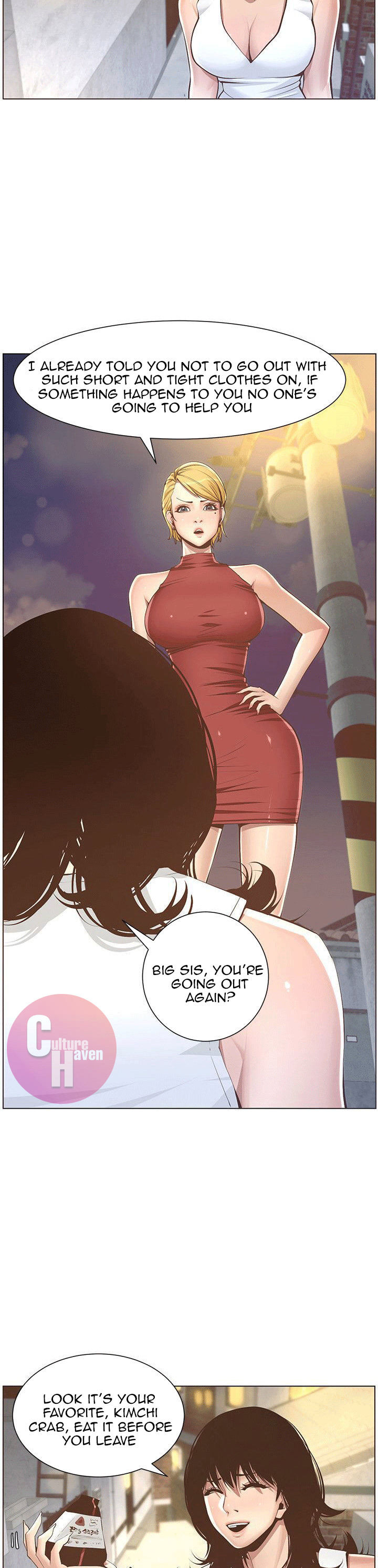 Watch image manhwa Step Father - Chapter 03 - wWxVYRwdPOKe0PB - ManhwaXX.net