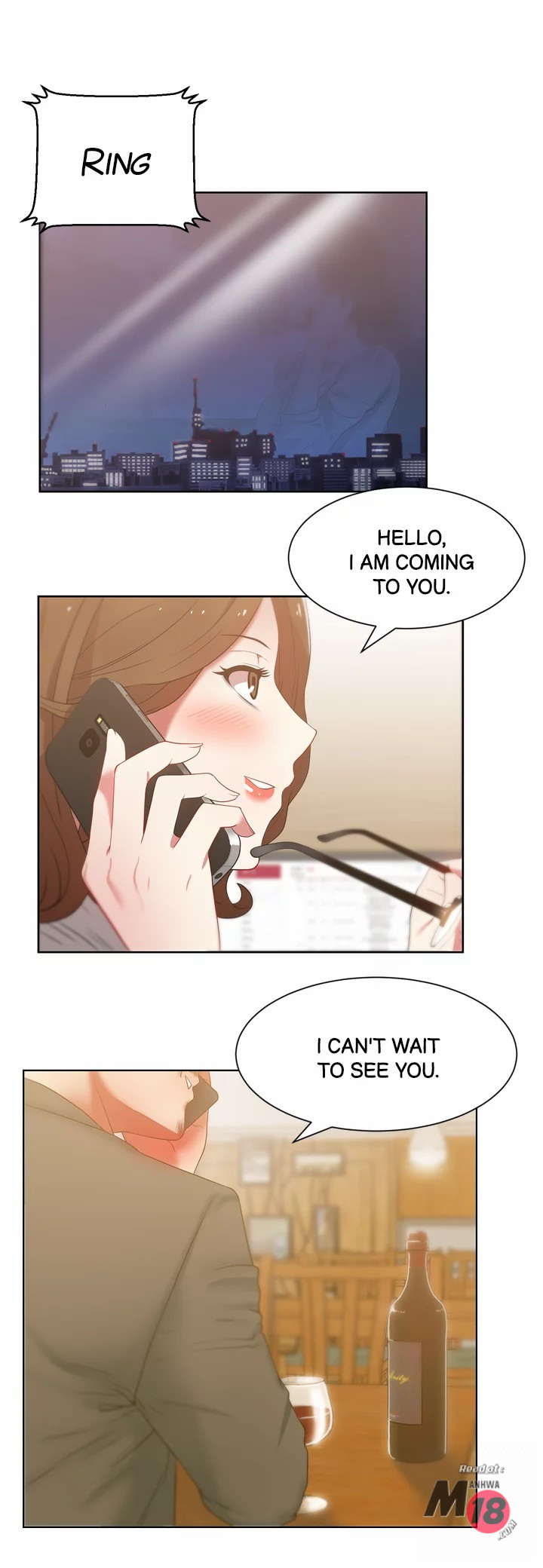 Watch image manhwa Wife's Friend - Chapter 14 - wwiXzj26Ur2cZFT - ManhwaXX.net