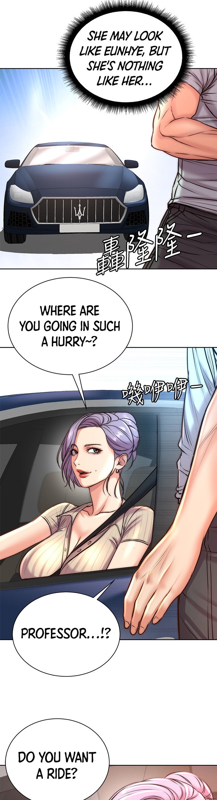 Watch image manhwa Eunhye Super - Chapter 67 - xXUBVFLN7e7jQWG - ManhwaXX.net