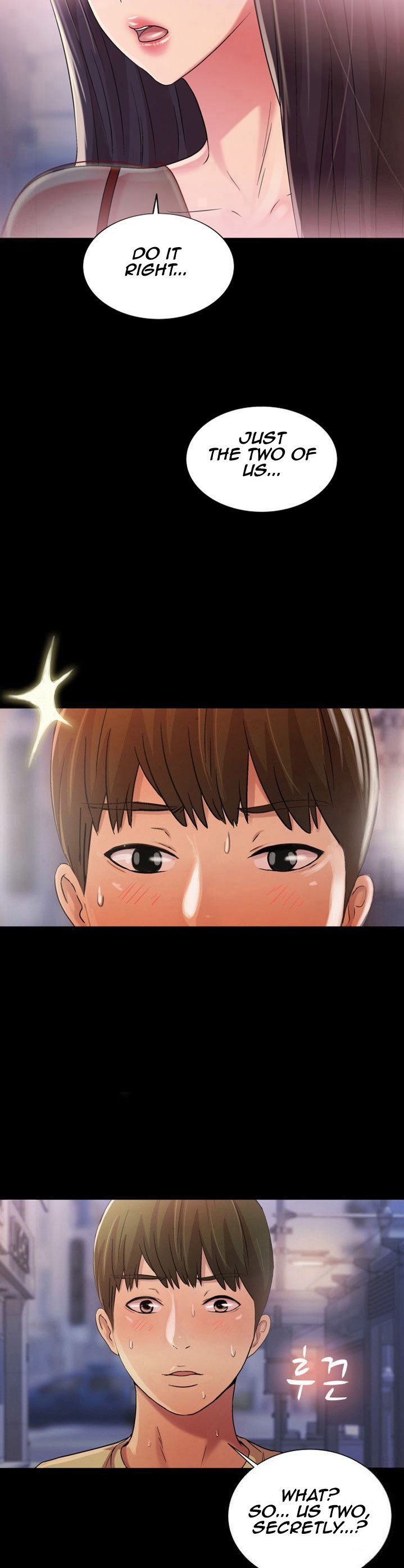 Watch image manhwa Girlfriend Of Friend - Chapter 19 - yOKxWVJ12bKigHw - ManhwaXX.net