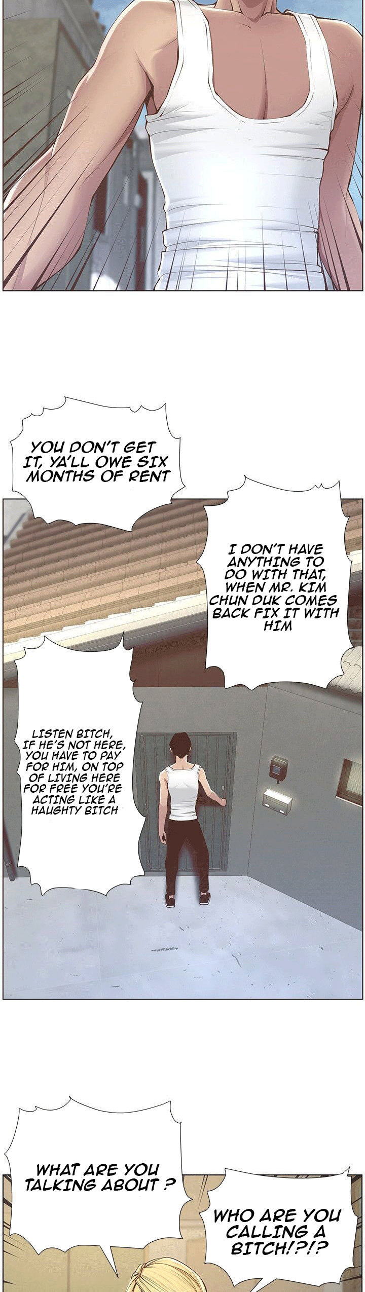 Read manga Step Father - Chapter 02 - yewYnvyKaCRJsPh - ManhwaXXL.com