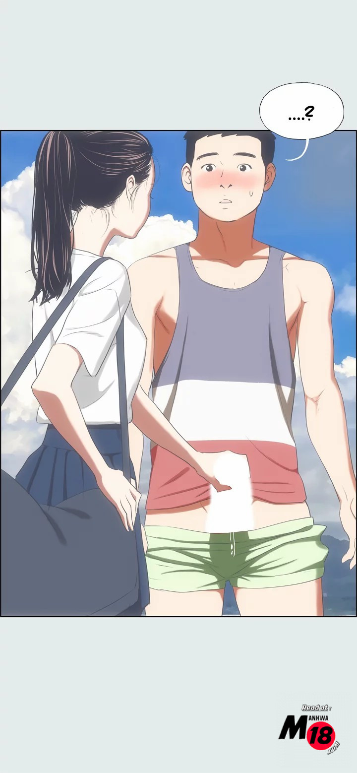 Watch image manhwa Summer Vacation - Chapter 06 - yvtBhYMf7eqvfGH - ManhwaXX.net