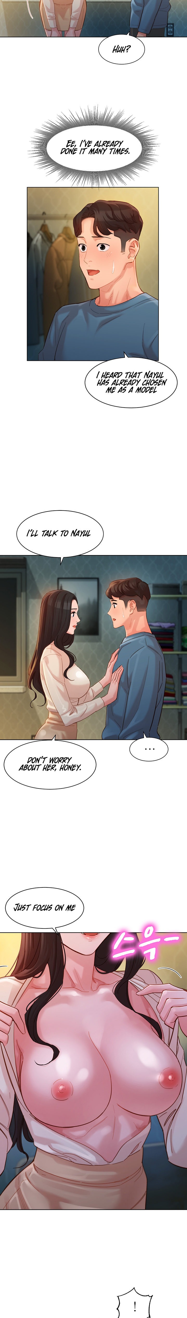 Watch image manhwa Stargram Goddess - Chapter 34 - zN0X5H7Y8njEVDV - ManhwaXX.net