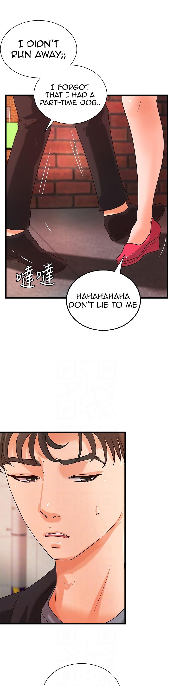 Watch image manhwa Sisters Sex Education - Chapter 28 - zvQeZgWKpyzth3C - ManhwaXX.net