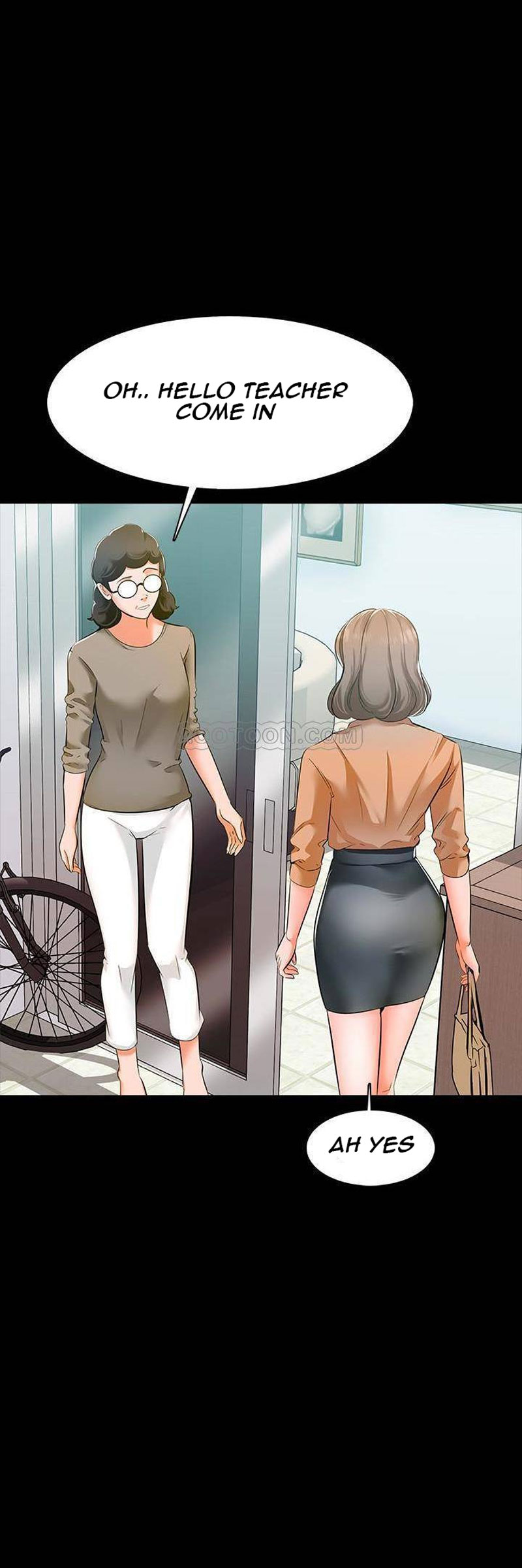 Xem ảnh A Tutor Raw - Chapter 08 - 0LbKMHrukwIowYP - Hentai24h.Tv