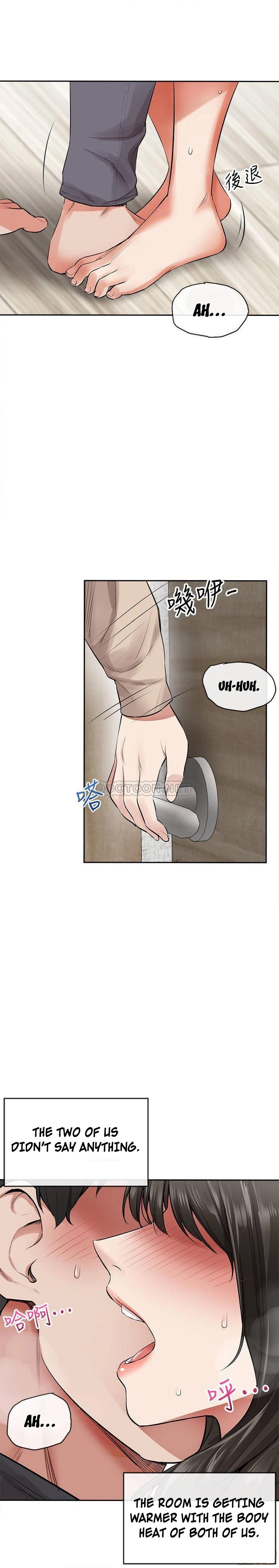 Watch image manhwa Floor Noise - Chapter 02 - 0Or0L7NEKWodapP - ManhwaXX.net