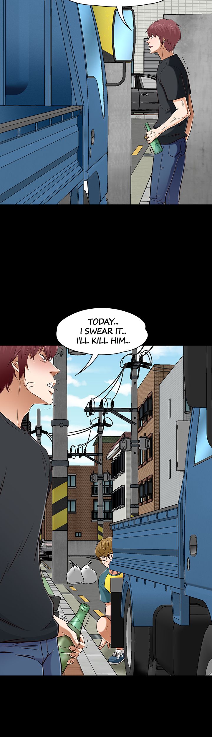 Watch image manhwa Roomie - Chapter 51 - 0RjihzdaGHTsfgO - ManhwaXX.net