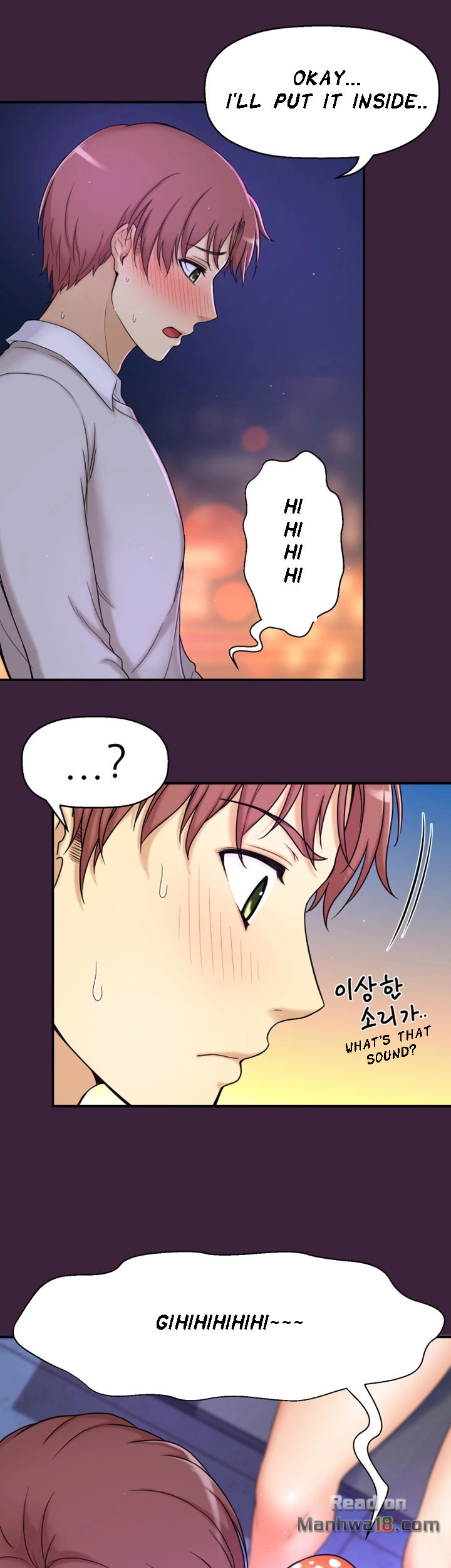 Watch image manhwa She Is Young 2 (Jhorano) - Chapter 05 - 1M6erRPMwVn1zZb - ManhwaXX.net