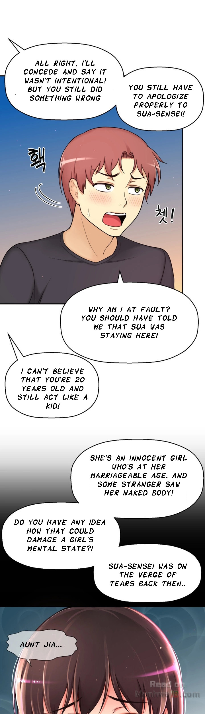 The image She Is Young 2 (Jhorano) - Chapter 07 - 1bkRzB4jXDvg9rx - ManhwaManga.io