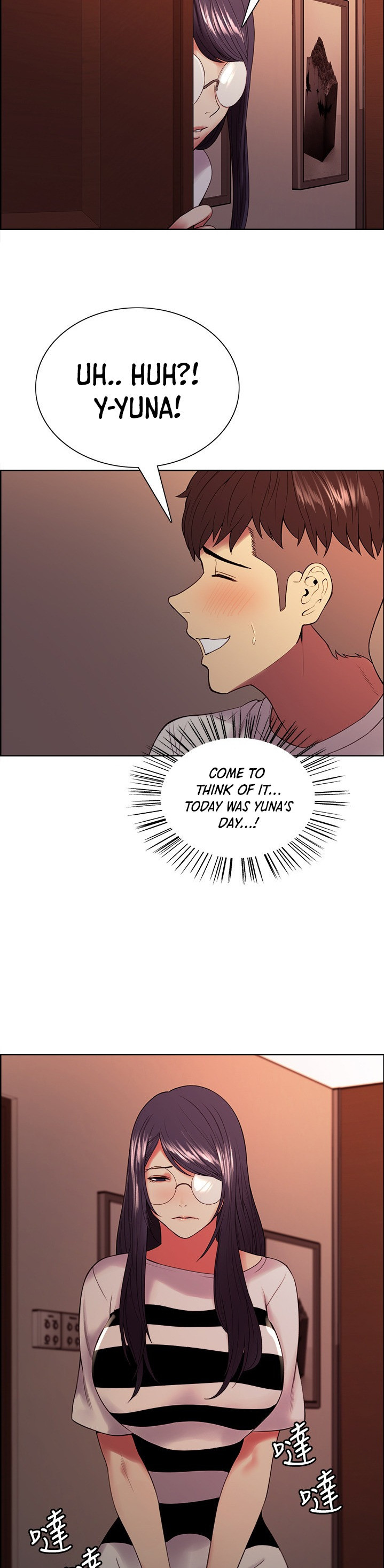 Watch image manhwa The Runaway Family - Chapter 42 - 1rPveMiTOxe496r - ManhwaXX.net