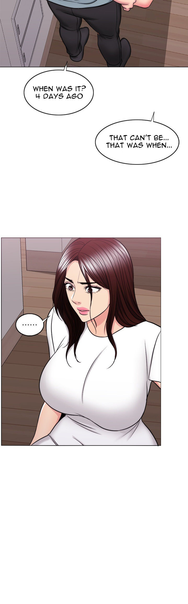 Watch image manhwa Is It Okay To Get Wet - Chapter 48 - 1wfppbJ4mjwoaT1 - ManhwaXX.net