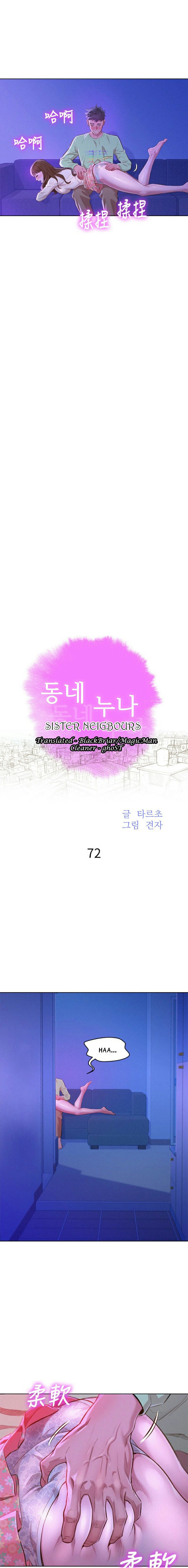 Read manga Sister Neighbors (Magicmanscan) - Chapter 72 - 1ytVtQg0OZcg6IW - ManhwaXXL.com