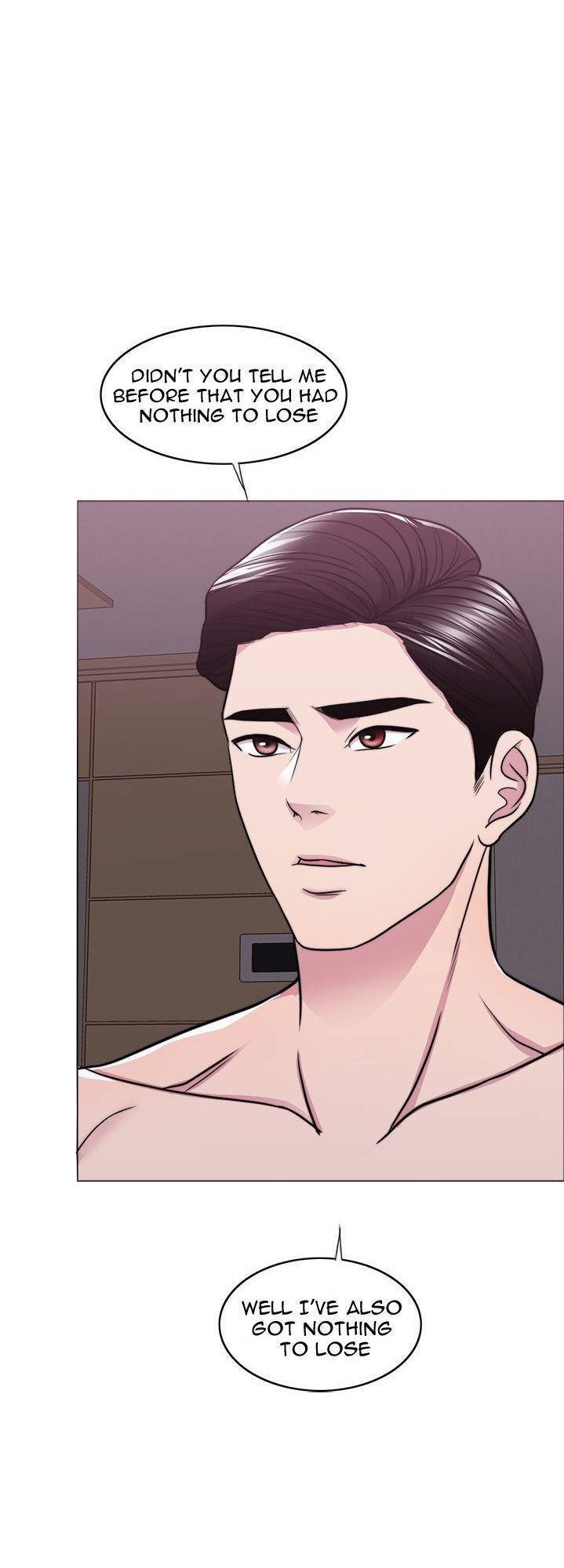 Watch image manhwa Is It Okay To Get Wet - Chapter 48 - 27rtwcdRQ2Wr2E9 - ManhwaXX.net