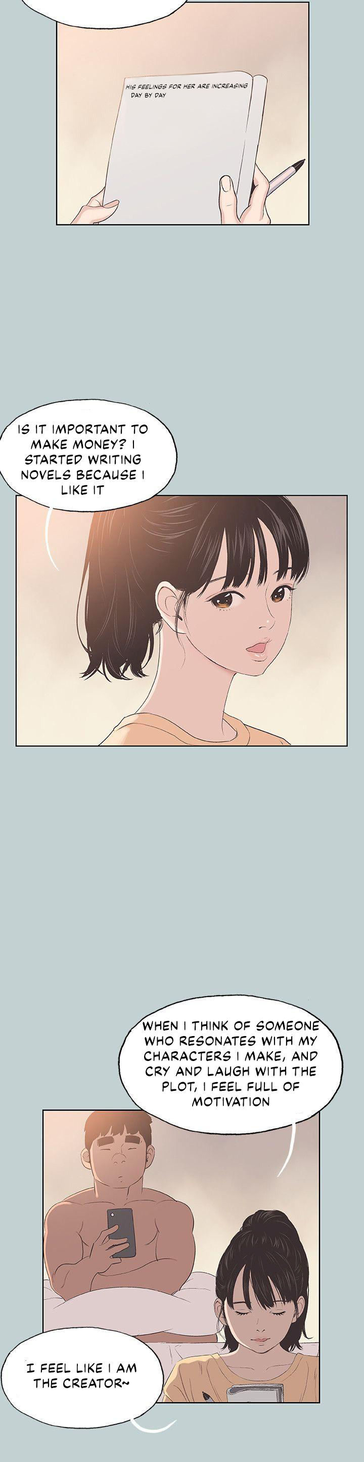 Watch image manhwa Love Square - Chapter 100 - 2hVUFleoAoLoEZS - ManhwaXX.net