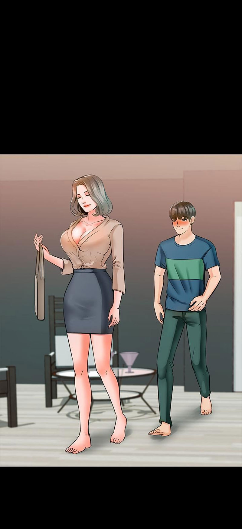 Xem ảnh A Tutor Raw - Chapter 10 - 2vDbzrF34cBU7V6 - Hentai24h.Tv