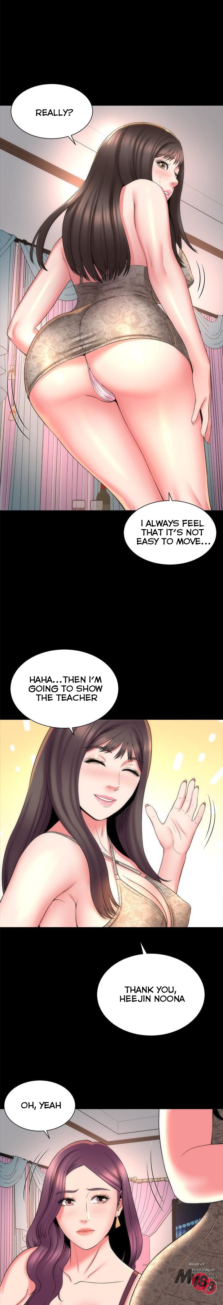 Watch image manhwa Mother And Daughter Next Door - Chapter 41 - 3LgxC76kYY0EgpX - ManhwaXX.net