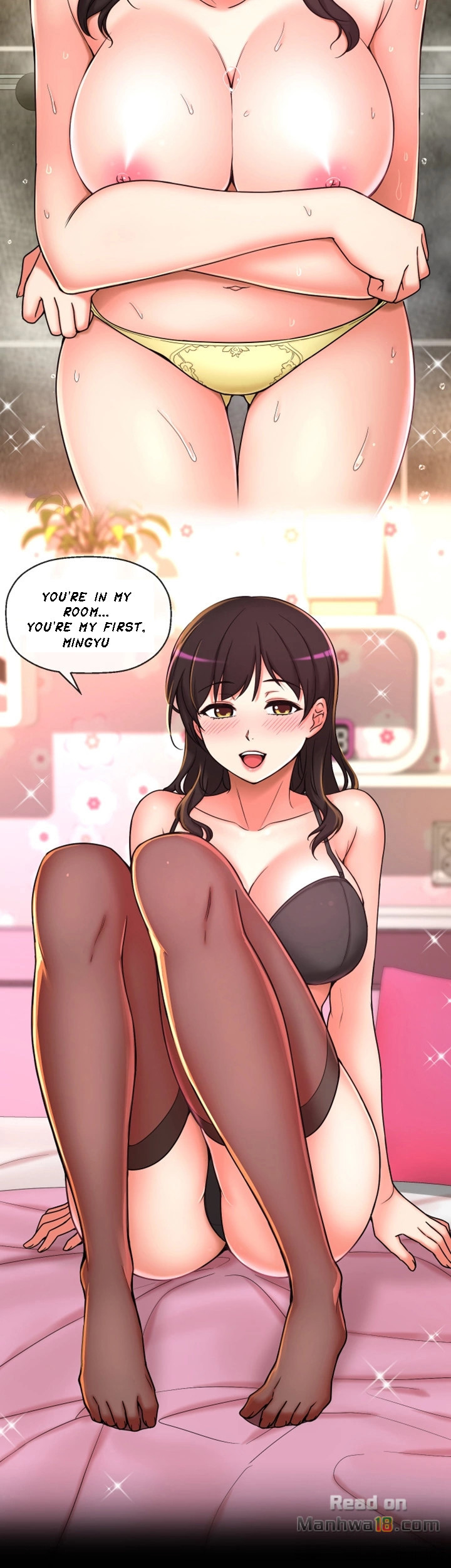 Read manga She Is Young 2 (Jhorano) - Chapter 06 - 3YolFA25jlSikvk - ManhwaXXL.com