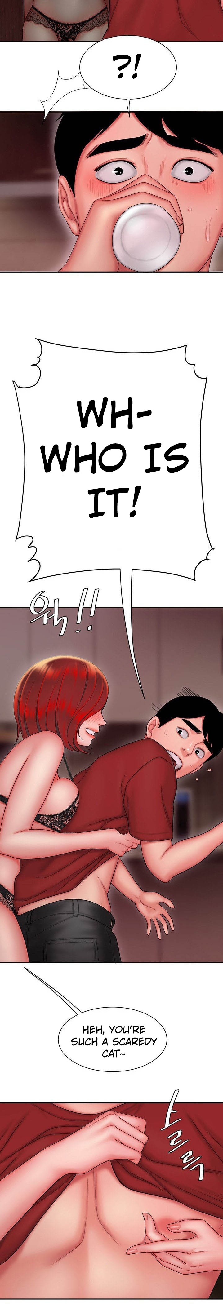 Watch image manhwa Delivery Man - Chapter 26 - 3aYqXooaKCwigWP - ManhwaXX.net