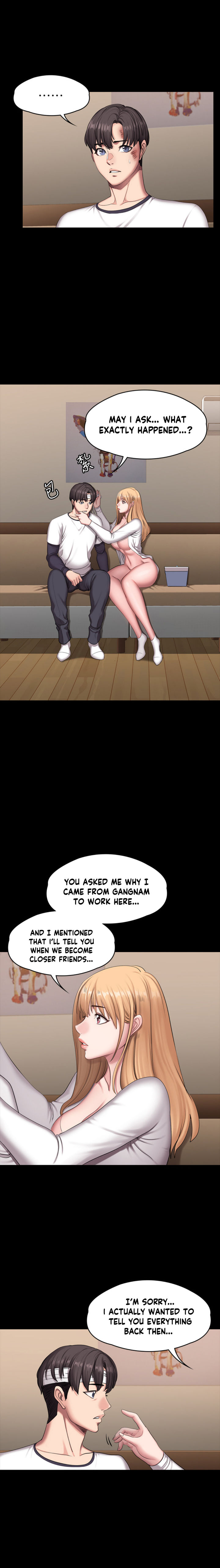 Watch image manhwa Fitness - Chapter 58 - 3gc4mxRf35dsotX - ManhwaXX.net