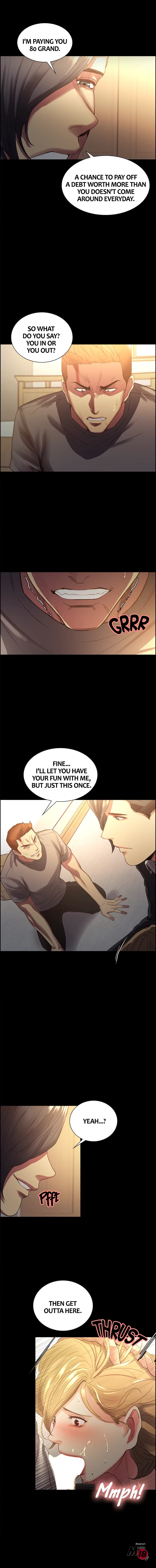Watch image manhwa Steal Taste - Chapter 53 END - 4491EaOkENLNMs0 - ManhwaXX.net