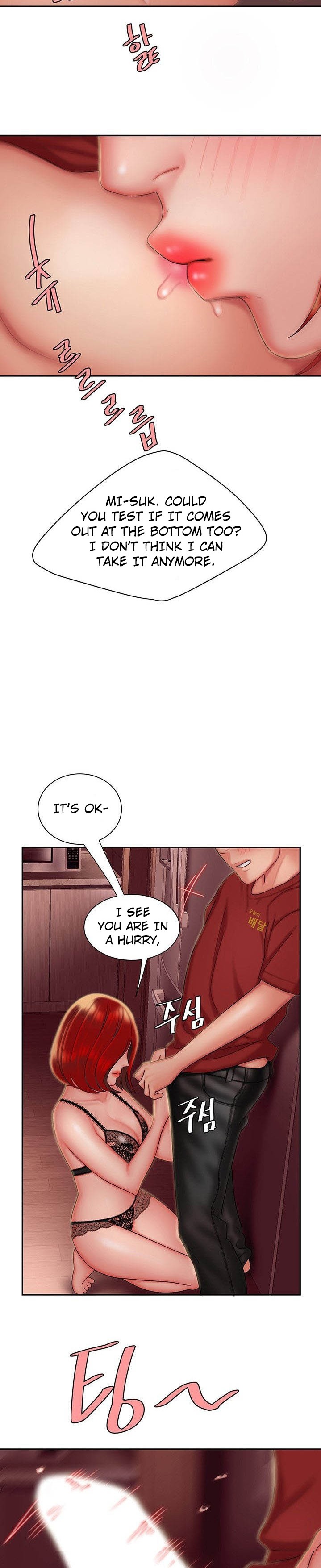 Watch image manhwa Delivery Man - Chapter 26 - 4v3fqTqQRiqR7XU - ManhwaXX.net