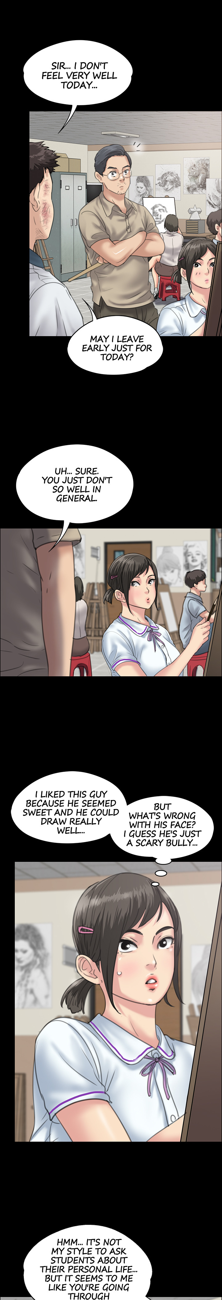 Xem ảnh Queen Bee (Acera) Raw - Chapter 28 - 58pa1M1XfvdYLUe - Hentai24h.Tv