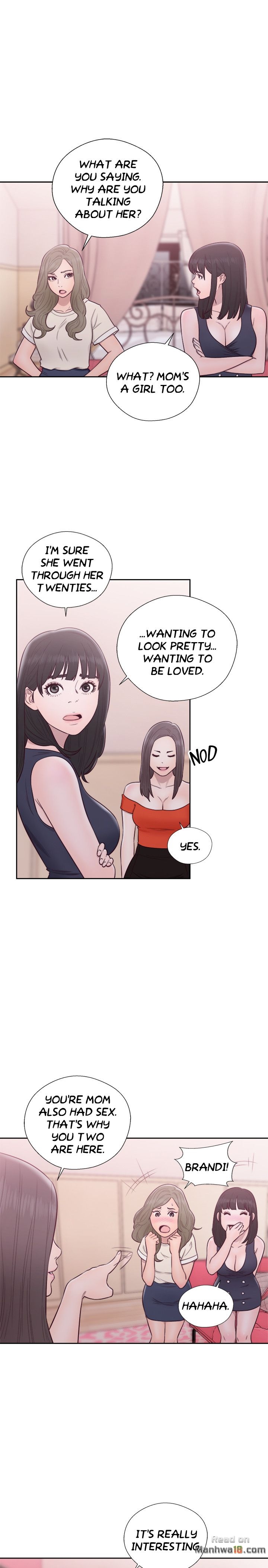 Watch image manhwa Lust Awakening - Chapter 56 - 6uASQNG9I09eyA8 - ManhwaXX.net