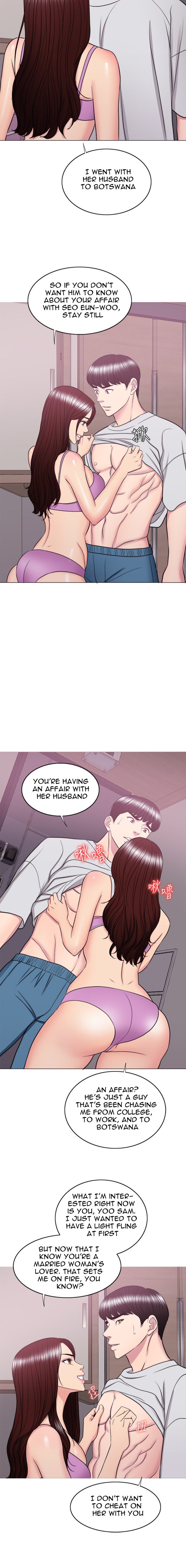 Watch image manhwa Is It Okay To Get Wet - Chapter 37 - 6vI2bPsPnMjGc3Y - ManhwaXX.net
