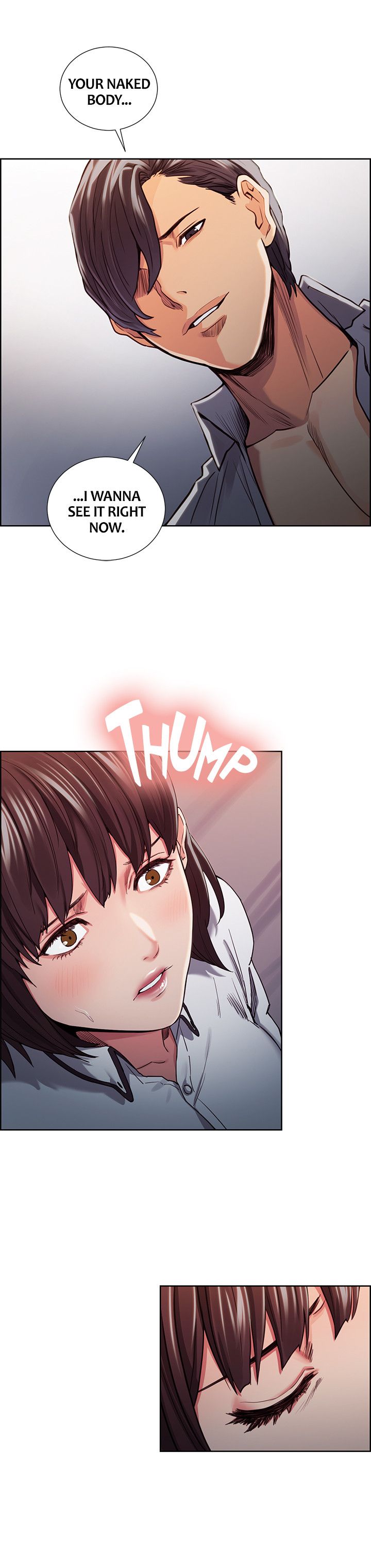 Watch image manhwa Steal Taste - Chapter 08 - 6xiIL6G2nYxXxuD - ManhwaXX.net