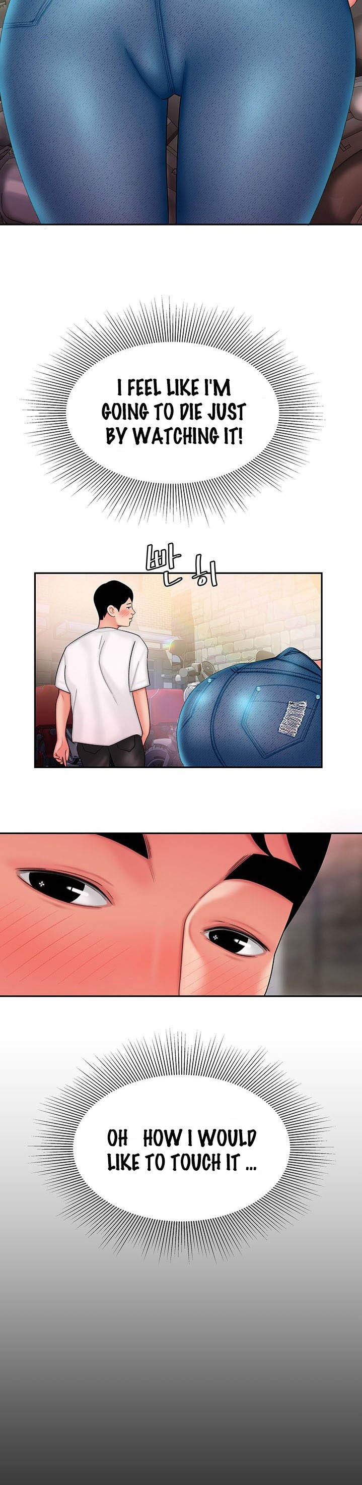 Watch image manhwa Delivery Man - Chapter 25 - 78awfArVAd3X9Os - ManhwaXX.net