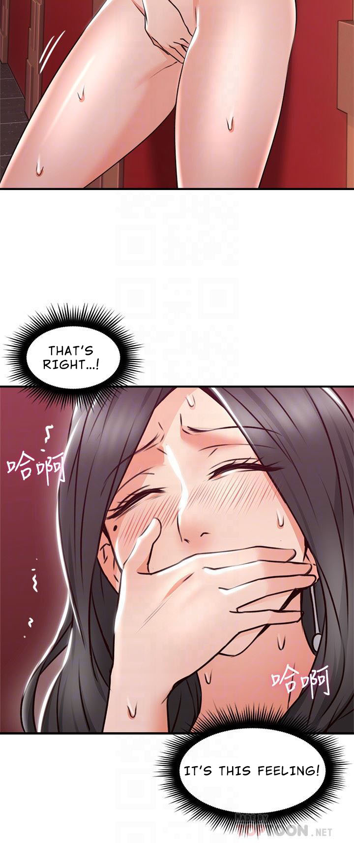 Watch image manhwa Soothe Me - Chapter 13 - 7IrfYAOmsIH32Cz - ManhwaXX.net