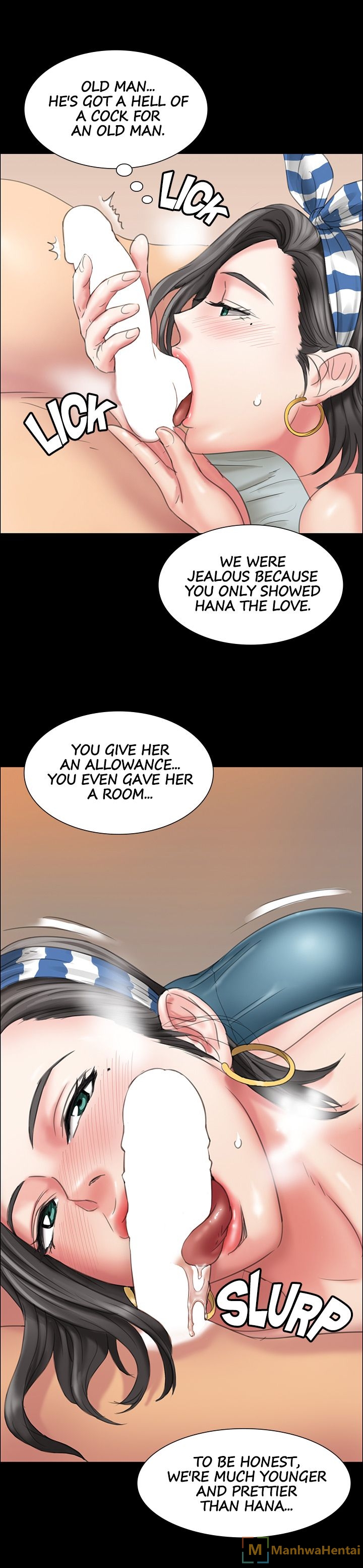 Read manga Queen Bee (Acera) - Chapter 09 - 7VaneLvI3N7HlQo - ManhwaXXL.com