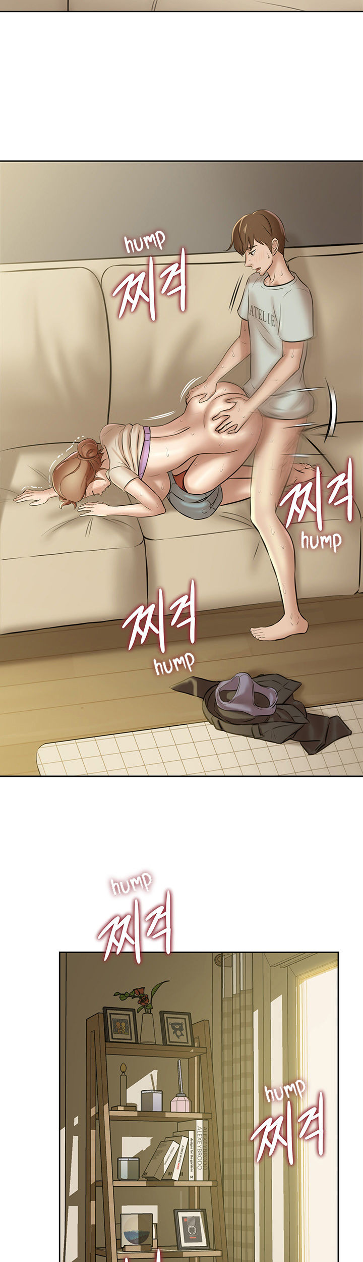 The image 7Z0IALsIzyo7zXK in the comic Panty Note Manhwa - Chapter 07 - ManhwaXXL.com