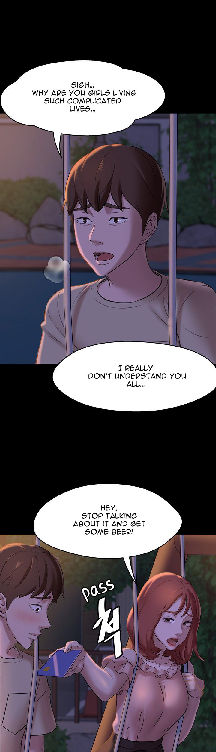 The image 8xBNwcIKxbcLwpj in the comic Panty Note Manhwa - Chapter 12 - ManhwaXXL.com