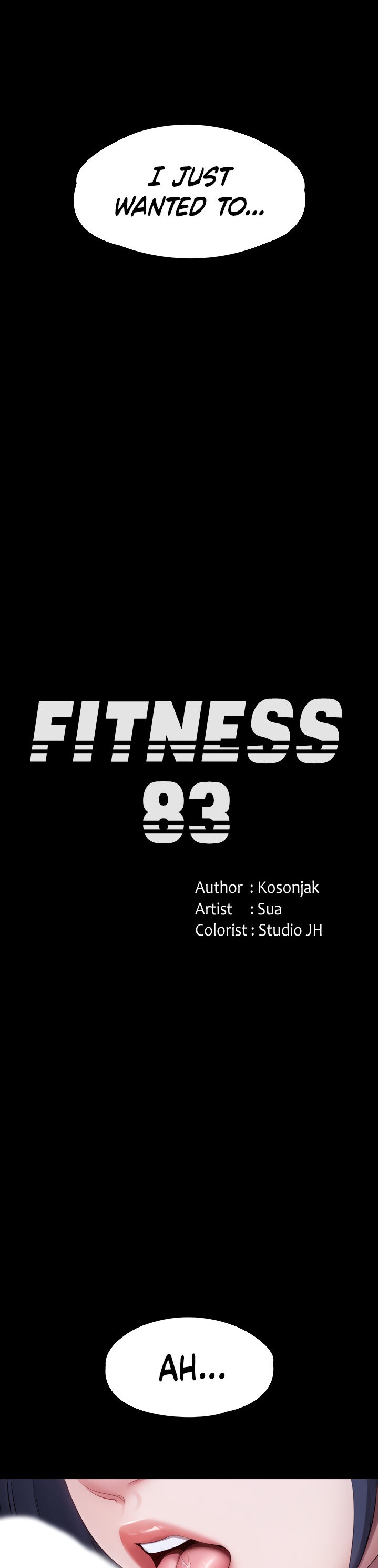 Watch image manhwa Fitness - Chapter 83 - AMmgIzF5UCoBkQY - ManhwaXX.net