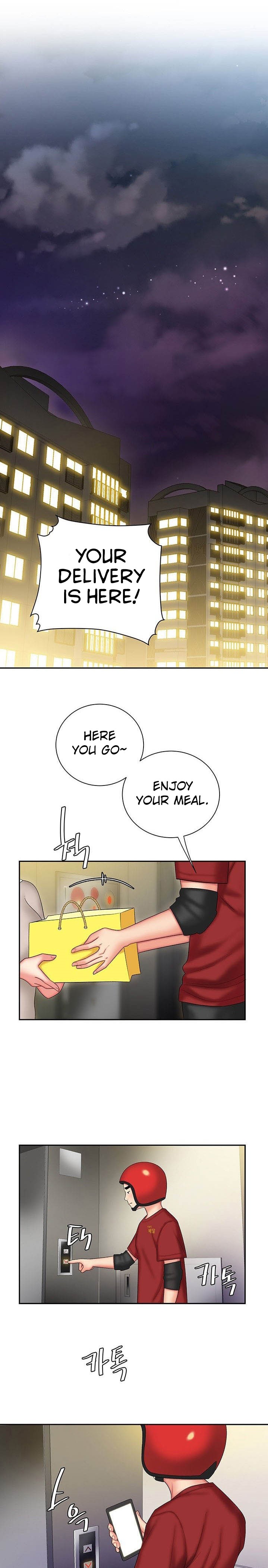 Watch image manhwa Delivery Man - Chapter 26 - ASJpkVxpue3qRWt - ManhwaXX.net