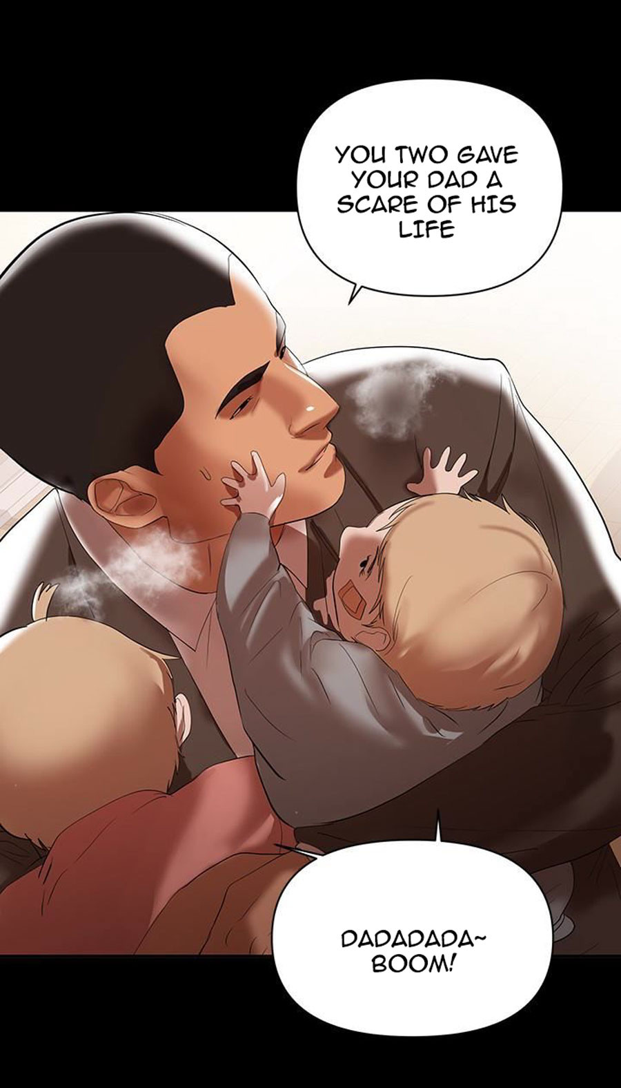 The image BD0dRjJS1NJH4mY in the comic A Baby's Nest - Chapter 10 - ManhwaXXL.com