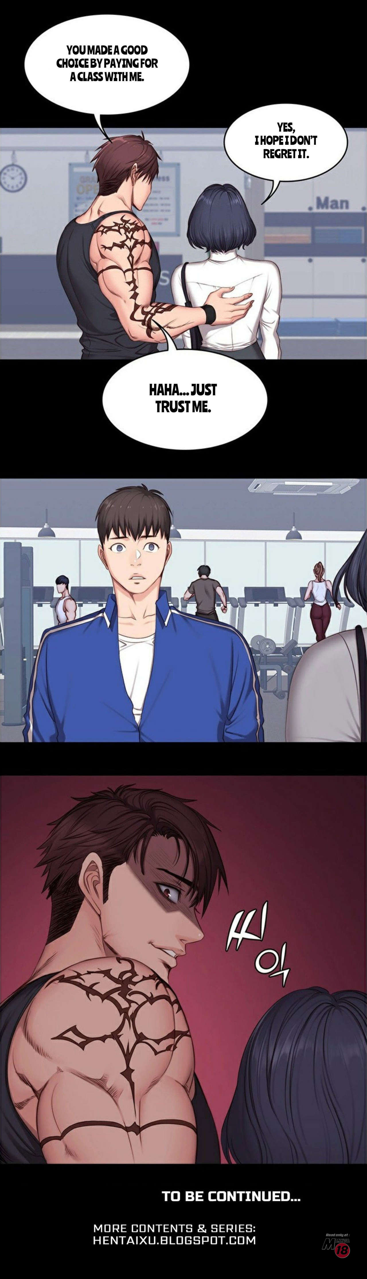 Watch image manhwa Fitness - Chapter 06 - BEXBgQI03UZ6FAK - ManhwaXX.net