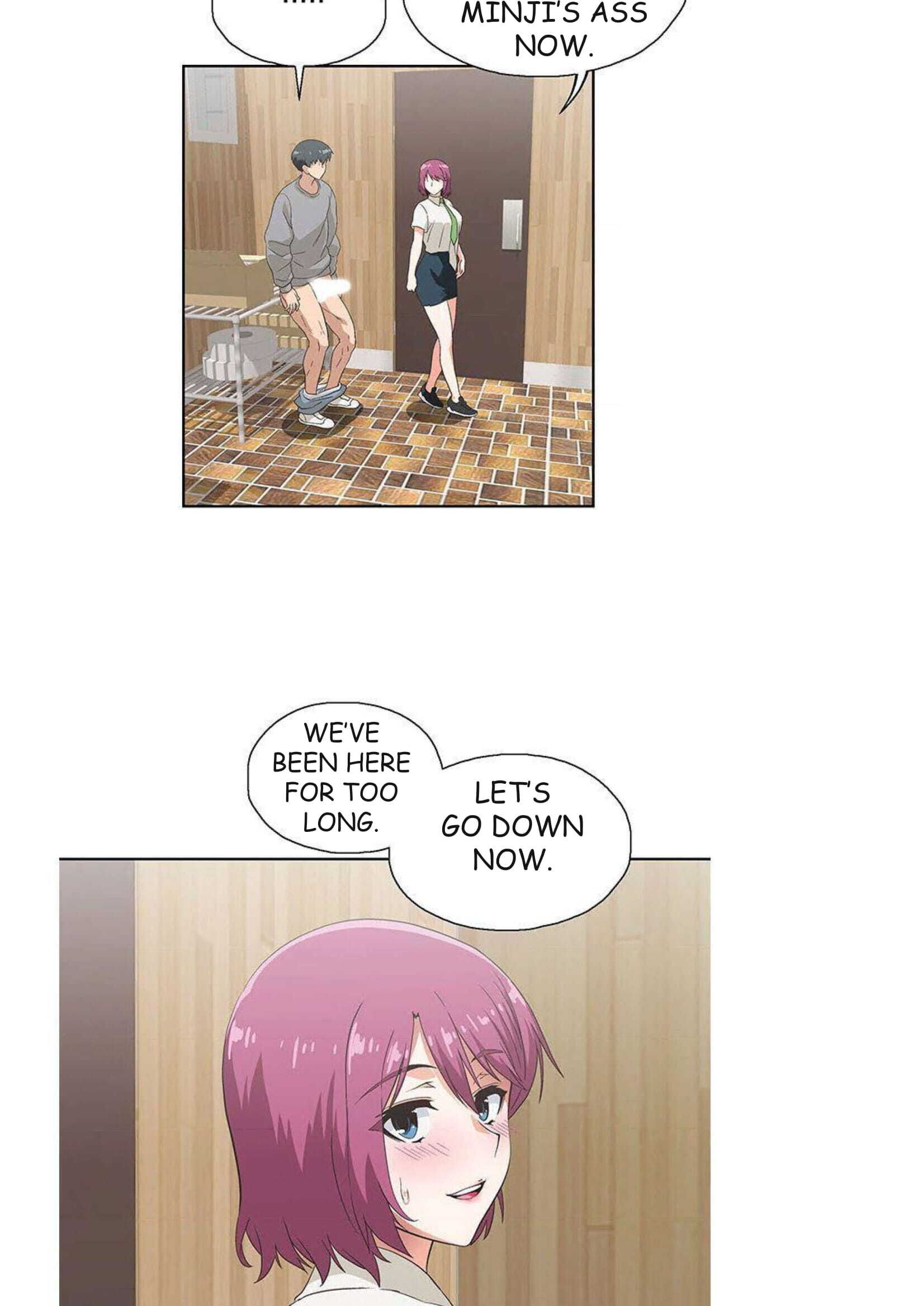 Watch image manhwa Fast Food - Chapter 07 - BVsJ3OpkcQT3c9U - ManhwaXX.net