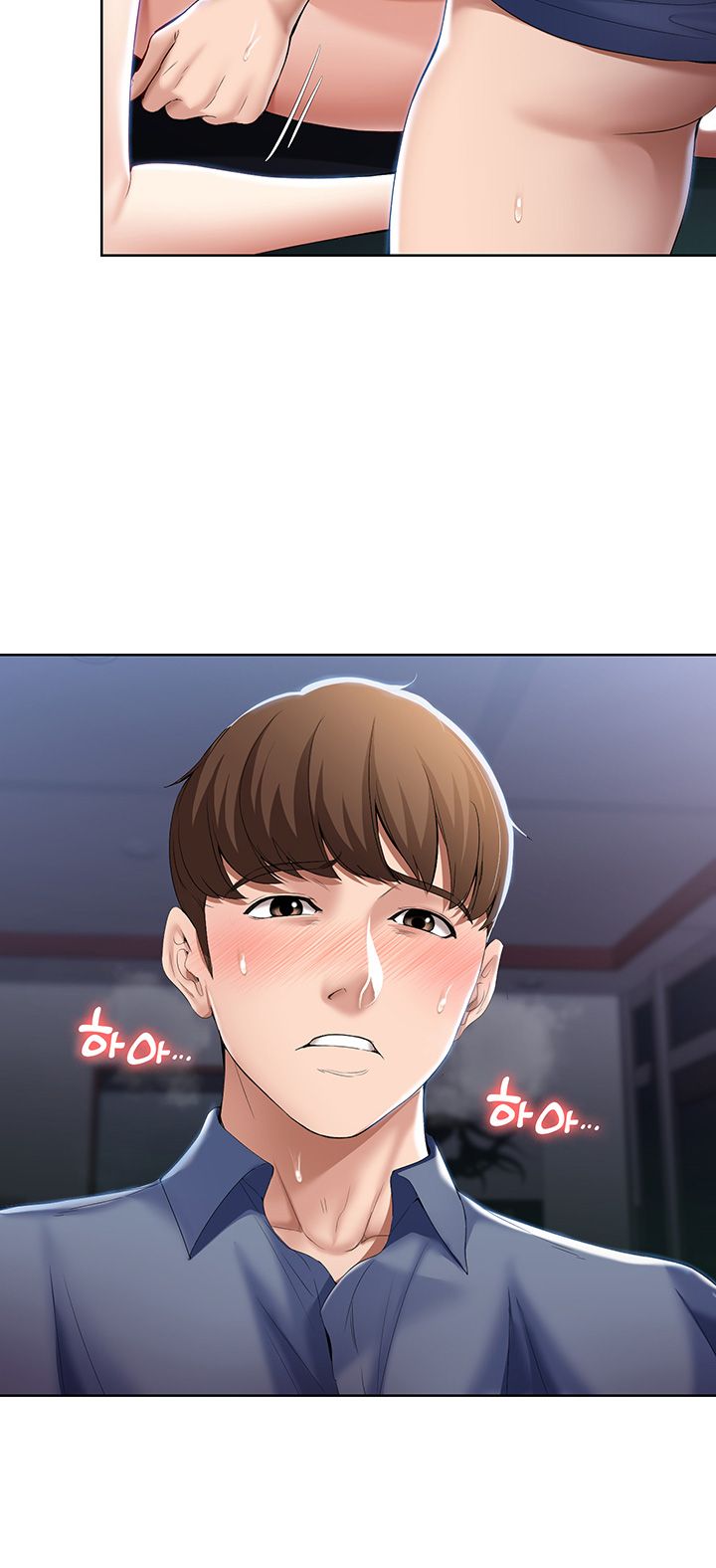 Watch image manhwa Boarding Diary Raw - Chapter 21 - BiAsQD4kOJP5voD - ManhwaXX.net