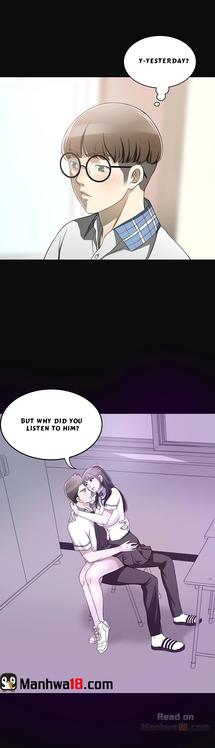 Watch image manhwa I Will Take Her Away - Chapter 03 NEW - BzwcFmGqIPOtfbr - ManhwaXX.net