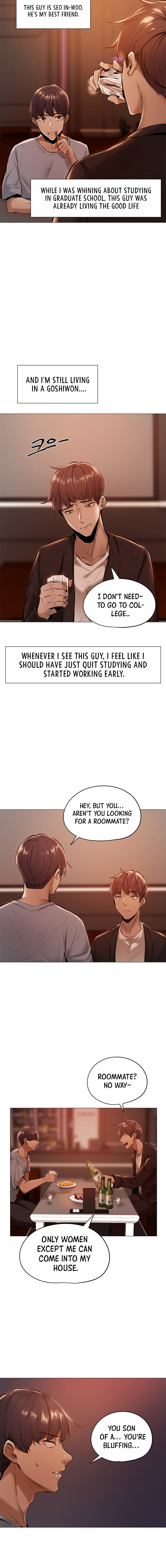 Read manga Is There An Empty Room Manhwa - Chapter 01 - CoXAVaHlLhq4ilC - ManhwaXXL.com