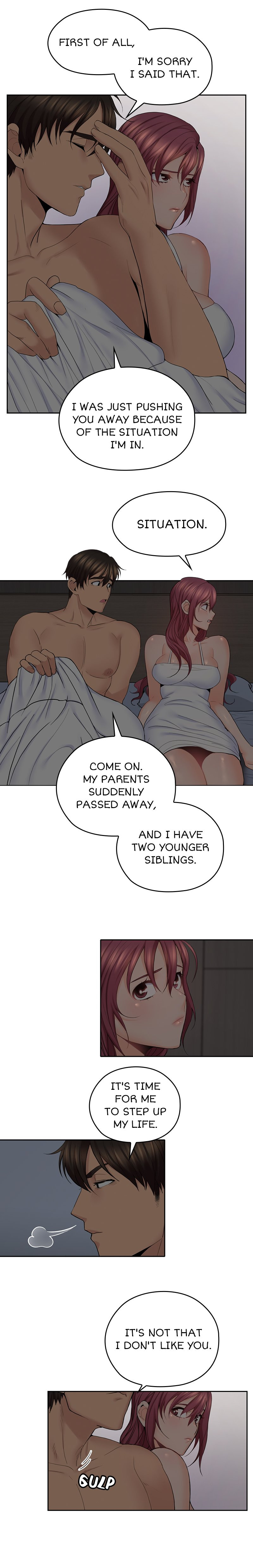 The image D9h18yAKBjkGFfc in the comic As If Daughter (Jorel221) - Chapter 31 - ManhwaXXL.com