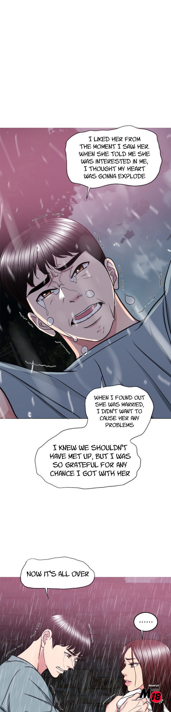 Watch image manhwa Is It Okay To Get Wet - Chapter 49 - DIg0nYjB9y7NDmW - ManhwaXX.net