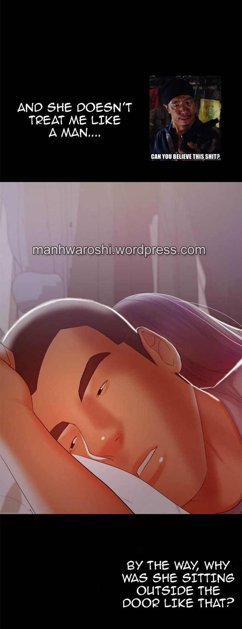 The image DQfPmsjHPnHPKXO in the comic A Baby's Nest - Chapter 18 - ManhwaXXL.com